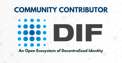 Decentralized Identity foundation contributor